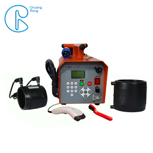 Elektroschweißgerät für HDPE-Fittings - Product Image 1