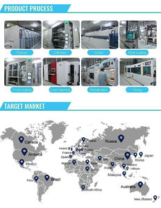 <span class=keywords><strong>Trina</strong></span> Haute Qualité <span class=keywords><strong>400W</strong></span> 500W 600w Demi-Cellule Mono Panneaux Solaires N Type PV Module pour Usage Domestique Fabricant Prix Usine - Product Image 6