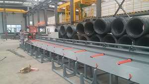 Автоматическая машина для выпрямления и резки проволоки - Product Image 6