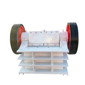 Precio de la Máquina Trituradora de Mandíbulas para Minería de Piedra, Trituradora de Mineral de Oro, Trituradora de Mandíbulas Primaria para Triturar Granito, Caliza, Hormigón, Grava y Roca - Product Image 4