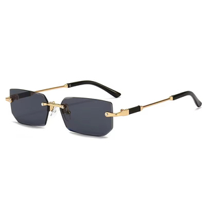 <span class=keywords><strong>Gafas</strong></span> <span class=keywords><strong>de</strong></span> <span class=keywords><strong>Sol</strong></span> <span class=keywords><strong>de</strong></span> Moda al por Mayor OEM, <span class=keywords><strong>Gafas</strong></span> <span class=keywords><strong>de</strong></span> <span class=keywords><strong>Sol</strong></span> Rectangulares sin Marco <span class=keywords><strong>para</strong></span> Hombre y <span class=keywords><strong>Mujer</strong></span> a Precios Accesibles - Product Image 1