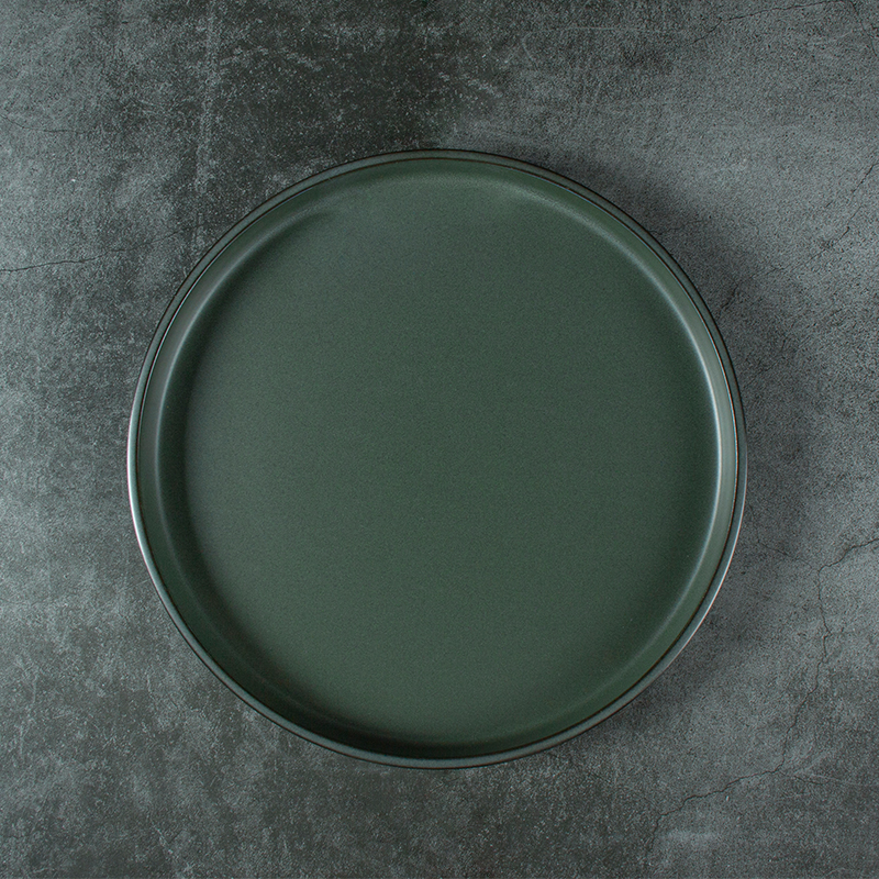 10" Round Plate