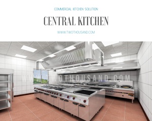 <span class=keywords><strong>Twothousand</strong></span> Machinery Suministra Equipos de Cocina para Restaurantes Comerciales - Product Image 4