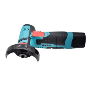 Mini Angle Grinder 24V Brushless Battery Powered For Cutting Grinding DIY Use - Product Image 5