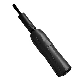 Paraguas de Negocios Plegable de 10 Varillas con Apertura Automática, Recarga Gratuita, Memoria de Posición, Venta al por Mayor Directa de Fábrica, Impresión Personalizada - Product Image 1