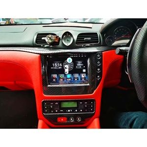 MASERATI GT Ghibli quattroporte Levante Android tự động gương liên kết âm thanh xe hơi GPS điều hướng máy nghe nhạc MP3 Bảo hành 12 tháng trên toàn thế giới - Product Image 2