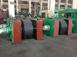 กดลูกกลิ้งซีเมนต์ในอุตสาหกรรมปูนซีเมนต์ที่ผลิตโดยมณฑลเจียงซู Haijian หุ้นจำกัด - Product Image 6