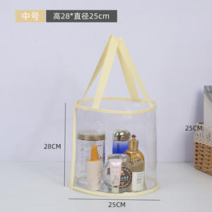 ตะกร้าพีวีซีใสดีไซน์ใหม่ - Product Image 5