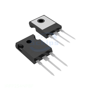 Authorized Distributor Transistors TO-247AC IRFP254NPBF Electronic Chips Component - Product Image 1