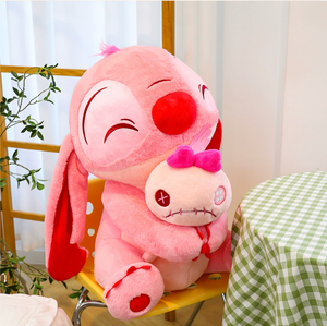 Commercio all'ingrosso della fabbrica <span class=keywords><strong>Lilo</strong></span> Y punti Peluche Peluche animali Peluche Anime Peluche punti per uso regalo - Product Image 5