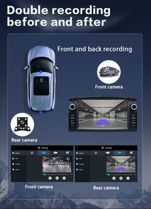 Radio para Auto con Linux para Toyota <span class=keywords><strong>Corolla</strong></span> E120 2003-<span class=keywords><strong>2006</strong></span>, con Carplay, Reproductor Multimedia de 7'', Unidad Principal de Audio para Auto 2DIN, Navegación GPS - Product Image 6