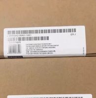 Panel de Operador de Interfaz Hombre-Máquina Industrial, Pantalla TFT a Color de 6 Pulgadas, 6AV66420BA011AX1