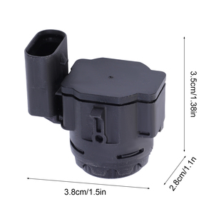 เซ็นเซอร์ช่วยถอยหลัง<span class=keywords><strong>รถ</strong></span>3ขา PDC เซ็นเซอร์ช่วยจอด<span class=keywords><strong>รถ</strong></span>เซ็นเซอร์ระยะทางเรดาร์9826785 66209826785สำหรับ BMW X5 X6 X7 Z4 2019-2023 - Product Image 6