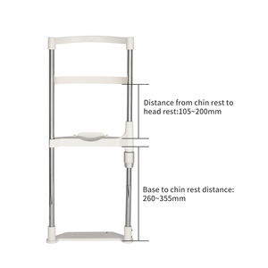 HTL Telescopic Forehead Support <b>Bracket</b> Adjustable Optometry Table <b>Bracket</b> for Ophthalmic Glasses Equipment - Product Image 2