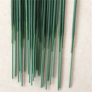 18ga <strong>Floral</strong> <strong>Wire</strong> for DIY Flower Stem 36cm Length for Graduation Father's Day Mother's Day Easter Halloween Decorations - Product Image 4