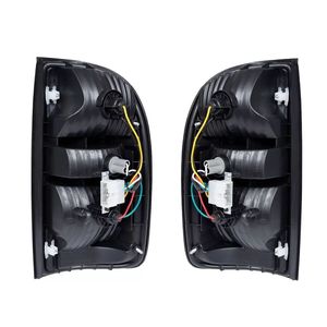 Luces Traseras para Toyota Tacoma 2001-2004, Izquierda y Derecha, Halógenas, para Iluminación Automotriz - Product Image 3
