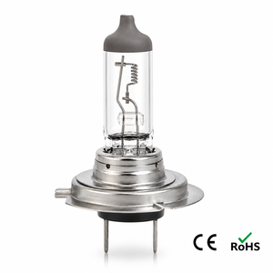 <span class=keywords><strong>Bombilla</strong></span> Halógena para Automóvil H7 24V 70W <span class=keywords><strong>de</strong></span> Cuarzo Transparente, 4500K, Certificación CE RoHS, Fabricante Profesional - Product Image 1