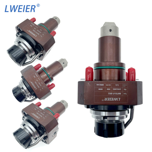 LWEIER BMT-0 Soporte para herramientas eléctricas de 0 grados para fresado automotriz, cabezal motorizado compuesto de 12/15 estaciones, soporte para herramientas BMT45/55/65/75/85 - Product Image 4