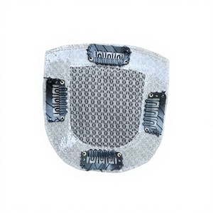 Topper pour femme de qualité supérieure en cheveux indiens Remy, sans couture, avec dentelle suisse, vente en gros - Product Image 1