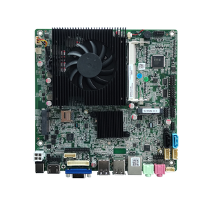 2025 Intel 4th Gen máy tính xách tay CPU i3 4000M i5 4300M i7 4600M Bo mạch chủ HM86 Chipset DDR3L-8G pcie2.0 2com 4K30hz Sim - Product Image 1