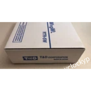 TANDD T &amp; Station de base D RTR-5W WebWingWL pour enregistreur de données, d'occasion - Product Image 3