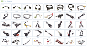 Soulin สายเชื่อมต่อแถบไฟ LED 5050 RGB, สายไฟต่อพ่วงอิเล็กทรอนิกส์24AWG 10ซม. สำหรับวงจรไฟ1-1-2-3ตัวผู้ตัวเมีย4ขา - Product Image 6