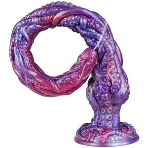 Dildo per Endoscopia con Telecamera Video, Supporta Connessione App Mobile per Spionaggio e Fotografia, Silicone Liquido 1080P HD - Product Image 1