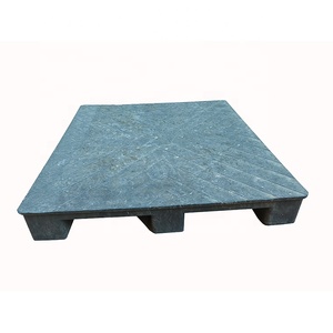 Palettes GMT personnalisées à usage intensif Palettes de <span class=keywords><strong>stockage</strong></span> <span class=keywords><strong>logistique</strong></span> GMT écologiques empilables à toit plat simple face - Product Image 6