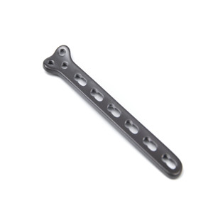 Titanium 2.0/2.4/2.7/3.5mm, piring mengunci tipe implan hewan, plat tulang ortopedi untuk hewan - Product Image 5