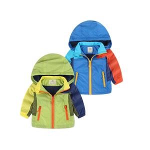 Dropshipping de Ropa: Sudadera con Capucha de Soft Shell para Niños, Chaquetas Bomber Personalizadas, Lote en Stock - Product Image 1