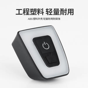 Luz trasera Led para bicicleta Bolany, alta luminosidad, resistente al agua, 4 modos, para bicicleta de montaña y carretera, seguridad en conducción nocturna - Product Image 3