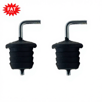 Bouchon de remplissage de transmission ATF, 2 pièces, pour Honda Accord 2003-2007 CRV 2007-2014 25615RCL003