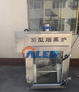 Machine de formage automatique électrique et à gaz pour la production de <span class=keywords><strong>jambon</strong></span> fumé, de poisson, de viande et de saucisses, pour usage commercial en intérieur - Product Image 4