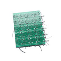 Placa de Interfaz PCIe/USB 3.2 Multicanal Hexing para Transmisión de Datos de Alta Velocidad en Electrónica de Consumo, Control de Impedancia OEM FR-4