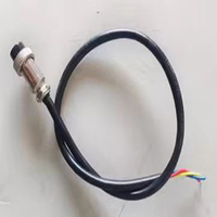 Aviation Plug Cable for Gas & Air Flow Measurement OEM Customizable SS304 Material