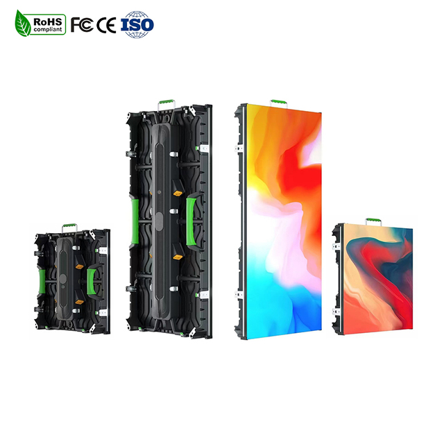 Outdoor/Indoor Rental LED Video Wall P3.91 Corporate Annual Meetings Concerts Stage Background Screen 8K Ultra HD LED Display