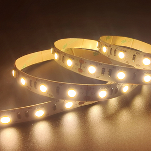 Giá rẻ 12V <span class=keywords><strong>5050</strong></span> SMD 60LEDs/M IP20 10 mét PCB 5 m/cuộn độ sáng cao LED linh hoạt <span class=keywords><strong>Strip</strong></span> ánh sáng - Product Image 2