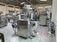Machine d'emballage automatique de tabac pour chicha, équipement vertical de remplissage et de scellage de sachets de mélasse pour sacs de 10g à 90g, haute précision