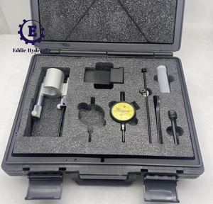 El kit de herramientas de sincronización y ajuste de combustible 9U-5132 para el motor 3508B incluye un indicador de dial. El kit de herramientas de sincronización y ajuste de combustible. - Product Image 5