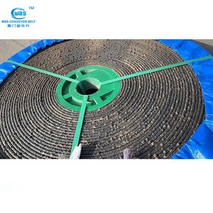 <span class=keywords><strong>Best</strong></span> Verkopende Ep200 2600Mm Extra Brede Vlamvertragende Ep300/2 Rubberen Transportband Voor Mijnbouw - Product Image 2