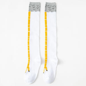 Calcetines <span class=keywords><strong>de</strong></span> Mujer con Diseño <span class=keywords><strong>de</strong></span> Avestruz, Hasta la Rodilla, para Otoño/Invierno, Divertidos, con Diseño <span class=keywords><strong>de</strong></span> <span class=keywords><strong>Patas</strong></span> <span class=keywords><strong>de</strong></span> <span class=keywords><strong>Pollo</strong></span>, Calcetines Largos con Diseño <span class=keywords><strong>de</strong></span> Garras <span class=keywords><strong>de</strong></span> <span class=keywords><strong>Pollo</strong></span> - Product Image 3