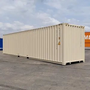 Satılık ucuz kullanılmış/yeni konteynerler Shenzhen/Ningbo/Shanghai/Qingdao konteynerler satışa