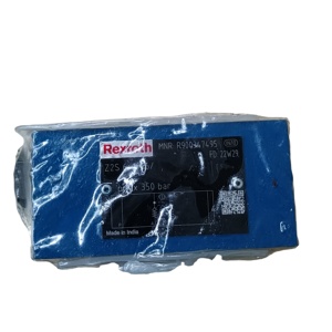 Bomba Hidráulica Original para Z2S6-1-6X/R900347495, Piezas de Maquinaria de Construcción, Bombas de Motor con 6 Meses de Garantía - Product Image 2
