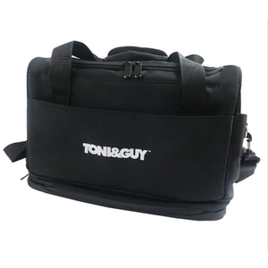 Factory Stylist Multifunctional Beauty <b>Hairdressing</b> Tool Bag Waterproof Stylish Barber Cosmetic Bags <b>Cases</b> Polyester 5L Capacity - Product Image 4