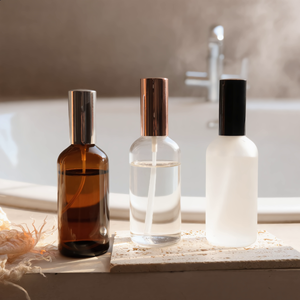 C&H Aceite Esencial Natural Personalizado, Perfume Amaderado, Aceite para el Cabello y el Cuerpo, <span class=keywords><strong>Eau</strong></span> <span class=keywords><strong>de</strong></span> <span class=keywords><strong>Toilette</strong></span>, Ambientador, Perfume en Botella <span class=keywords><strong>de</strong></span> Vidrio, Spray Corporal - Product Image 4