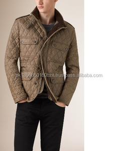 Léger Matelassé Veste en couleur personnalisée - Product Image 1