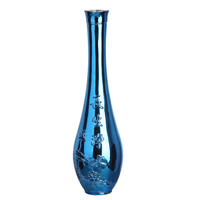 Bouteilles en verre rondes classiques Offre Spéciale 500ml 700ml 1000ml pour whisky de brandy de vin rouge avec bouchons en caoutchouc pour boîtes de nuit Bars