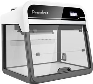 مختبر بينشتوب pcr خزانة pcr خزانة التدفق الرقائقي - Product Image 3