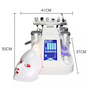 Aparato Médico Facial de Rejuvenecimiento con Oxígeno y Chorro de Agua para Uso Doméstico - Product Image 4