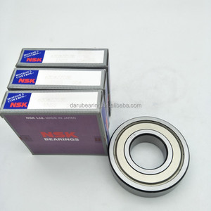 Prix usine <span class=keywords><strong>NSK</strong></span> Roulements 6202DDU Roulements à billes à gorge profonde d'origine 15X35X11mm Roulements de moteur automatique pour machines automobiles - Product Image 3